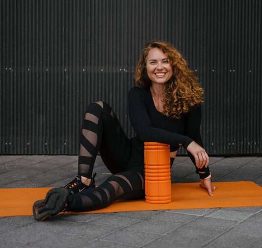 Personal Trainerin Kseniia aus Frankfurt